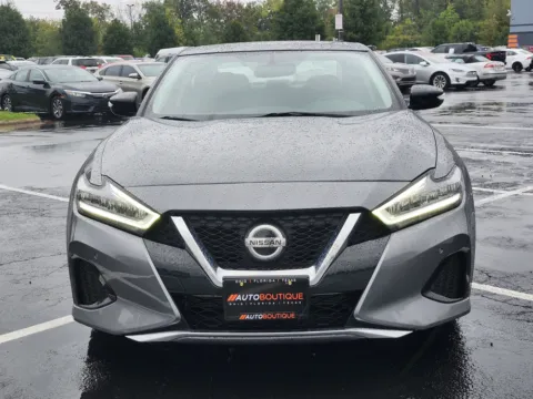 Another view of 2019 Nissan Maxima SL for sale in Columbus, OH at Auto Boutique Ohio