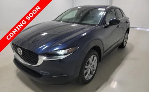 Blue 2022 Mazda CX-30 2.5 S Select Package for sale in Columbus, OH