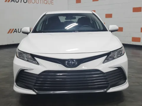Another view of 2024 Toyota Camry LE for sale in Columbus, OH at Auto Boutique Ohio
