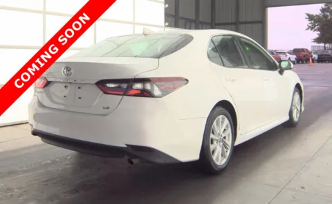 More photos of 2024 Toyota Camry LE at Auto Boutique Ohio, OH