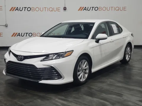 More photos of 2024 Toyota Camry LE at Auto Boutique Ohio, OH