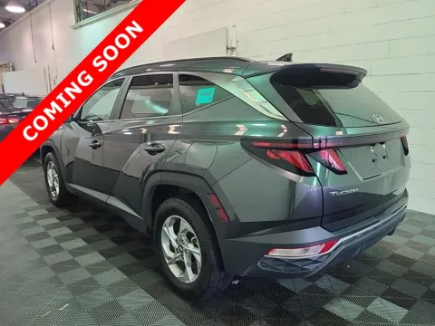 Another view of 2024 Hyundai Tucson SEL for sale in Columbus, OH at Auto Boutique Ohio