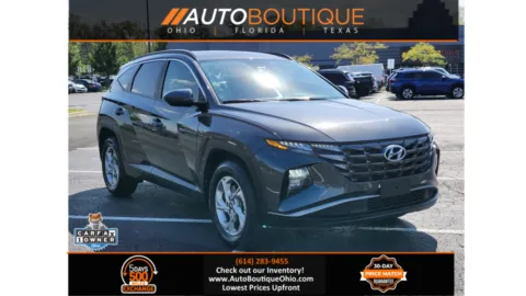 Gray 2024 Hyundai Tucson SEL for sale in Columbus, OH