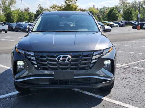 Another view of 2024 Hyundai Tucson SEL for sale in Columbus, OH at Auto Boutique Ohio