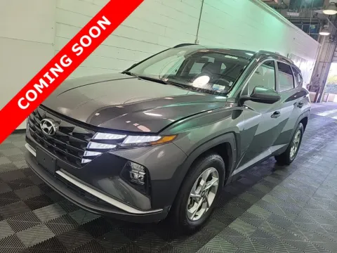 Gray 2024 Hyundai Tucson SEL for sale in Columbus, OH