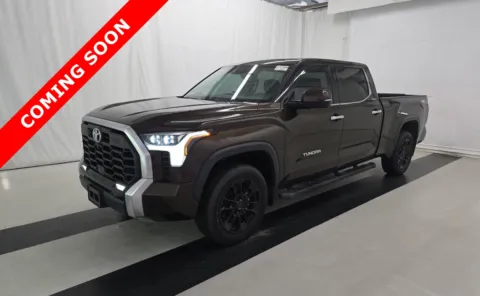 Brown 2022 Toyota Tundra Limited for sale in Columbus, OH