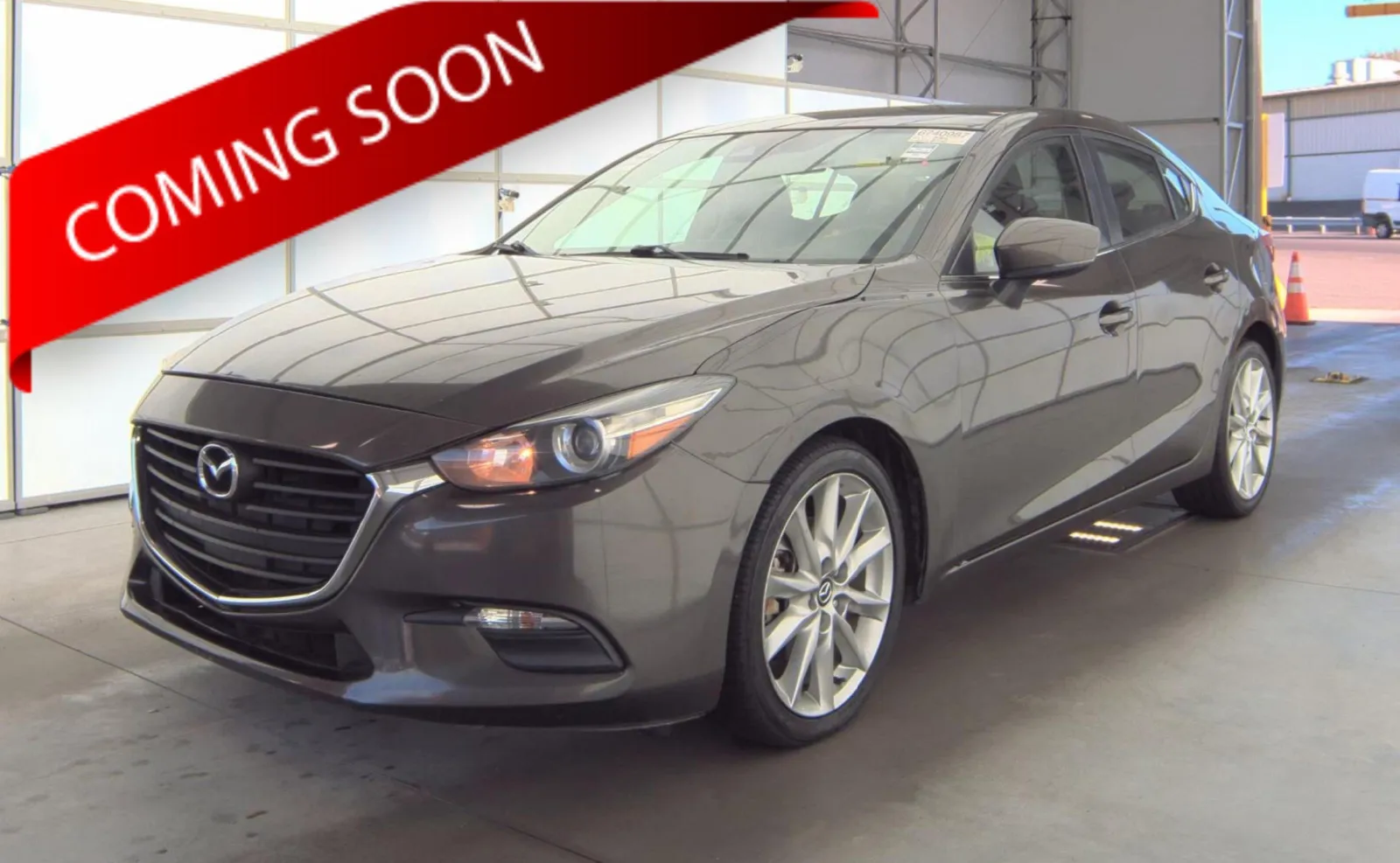 2017 Mazda Mazda3