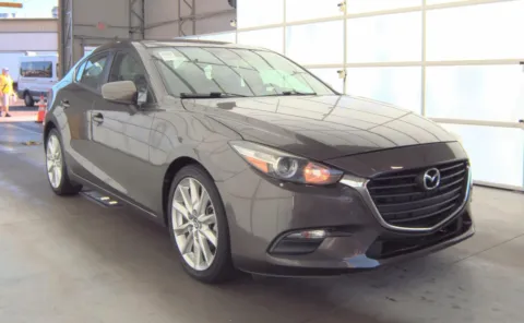Another view of 2017 Mazda Mazda3 4-Door Touring for sale in Columbus, OH at Auto Boutique Ohio