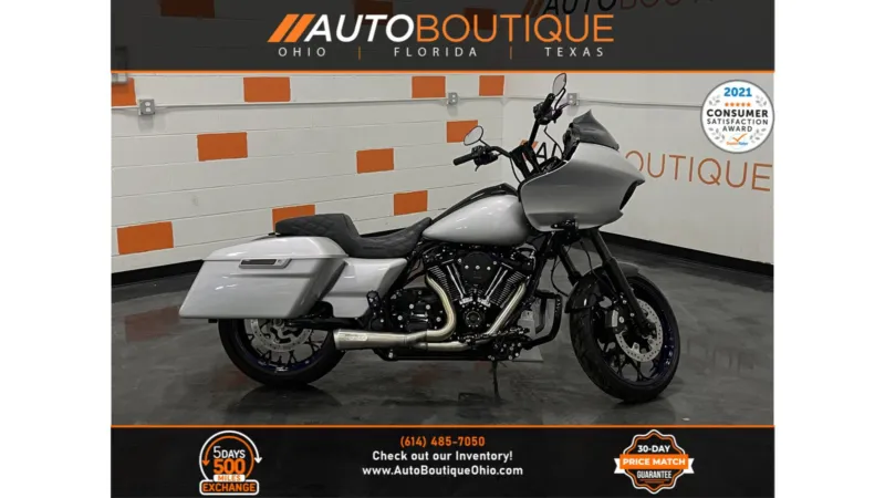 2023 HARLEY DAVIDSON ROAD GLIDE ST FLTRXST for sale in Columbus, OH