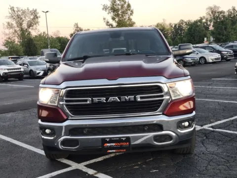 Another view of 2019 Ram 1500 Big Horn/Lone Star for sale in Columbus, OH at Auto Boutique Ohio