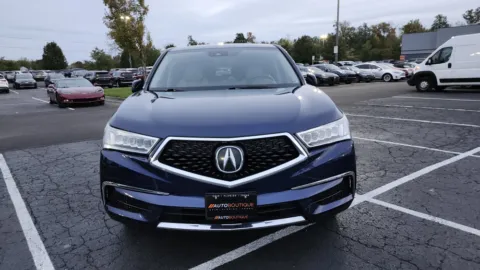 Another view of 2017 Acura MDX w/Technology Pkg for sale in Columbus, OH at Auto Boutique Ohio