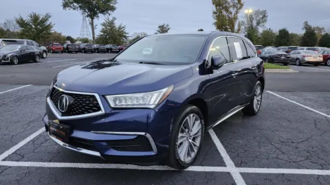 More photos of 2017 Acura MDX w/Technology Pkg at Auto Boutique Ohio, OH