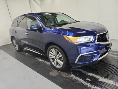 More photos of 2017 Acura MDX w/Technology Pkg at Auto Boutique Ohio, OH