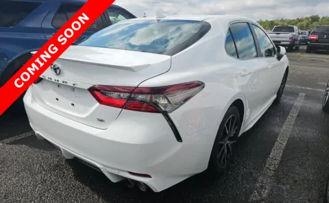 Another view of 2023 Toyota Camry SE for sale in Columbus, OH at Auto Boutique Ohio