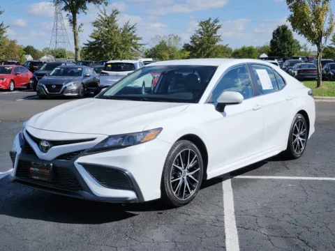 More photos of 2023 Toyota Camry SE at Auto Boutique Ohio, OH