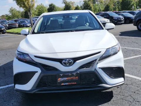 Another view of 2023 Toyota Camry SE for sale in Columbus, OH at Auto Boutique Ohio