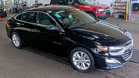 Another view of 2020 Chevrolet Malibu LT for sale in Columbus, OH at Auto Boutique Ohio