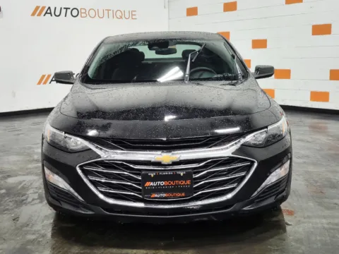 Another view of 2020 Chevrolet Malibu LT for sale in Columbus, OH at Auto Boutique Ohio