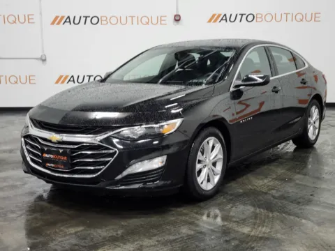 More photos of 2020 Chevrolet Malibu LT at Auto Boutique Ohio, OH