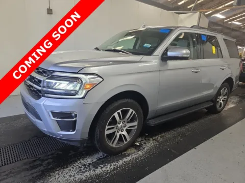 Silver 2024 Ford Expedition Limited for sale in Columbus, OH