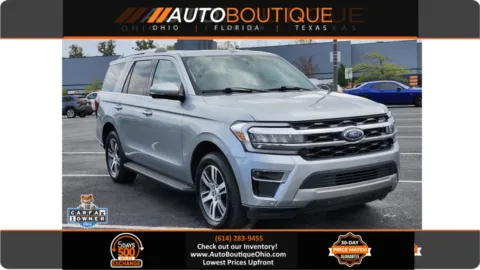 Silver 2024 Ford Expedition Limited for sale in Columbus, OH