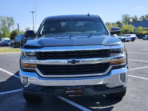 Another view of 2018 Chevrolet Silverado 1500 LT for sale in Columbus, OH at Auto Boutique Ohio