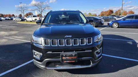 Photos of 2020 Jeep Compass Limited for sale in Columbus, OH at Auto Boutique Ohio