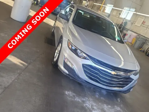 Another view of 2021 Chevrolet Malibu LS for sale in Columbus, OH at Auto Boutique Ohio