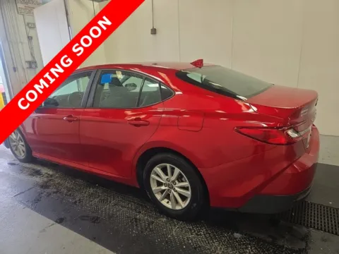Another view of 2025 Toyota Camry LE for sale in Columbus, OH at Auto Boutique Ohio