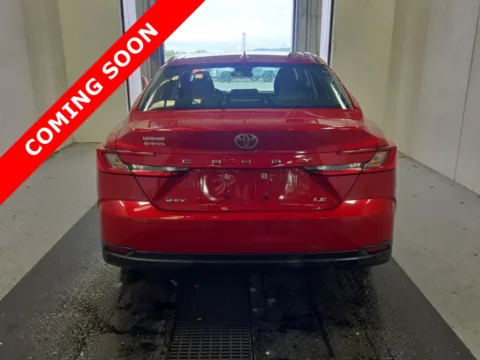 More photos of 2025 Toyota Camry LE at Auto Boutique Ohio, OH