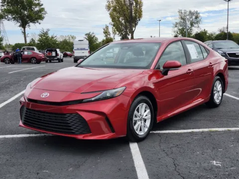 More photos of 2025 Toyota Camry LE at Auto Boutique Ohio, OH