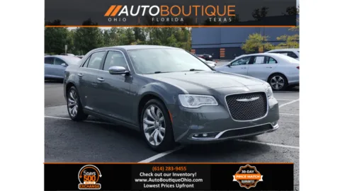 Gray 2018 Chrysler 300 Limited for sale in Columbus, OH