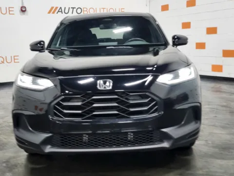 Another view of 2024 Honda HR-V Sport for sale in Columbus, OH at Auto Boutique Ohio
