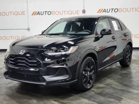 More photos of 2024 Honda HR-V Sport at Auto Boutique Ohio, OH