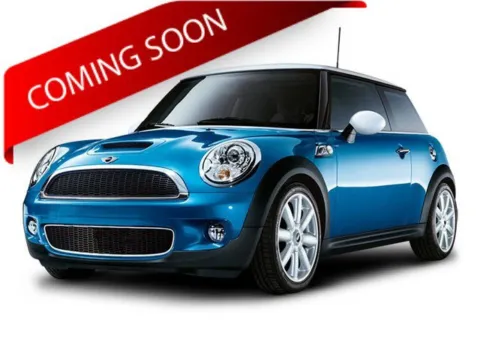 Blue 2008 MINI Cooper Hardtop S for sale in Columbus, OH
