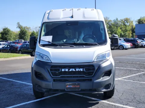 Another view of 2023 Ram ProMaster Cargo Van 2500 159 WB for sale in Columbus, OH at Auto Boutique Ohio