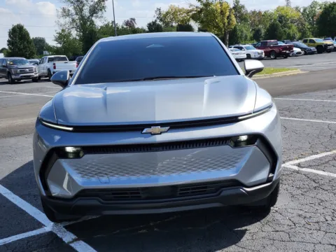 Another view of 2025 Chevrolet Equinox EV LT1 w/PCY for sale in Columbus, OH at Auto Boutique Ohio