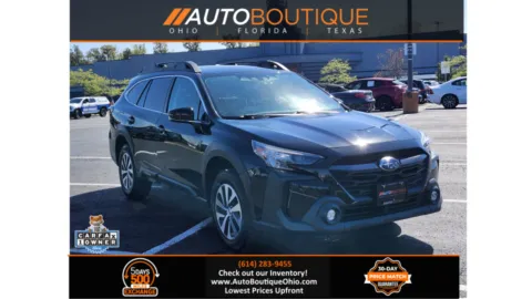 Black 2024 Subaru Outback Premium for sale in Columbus, OH