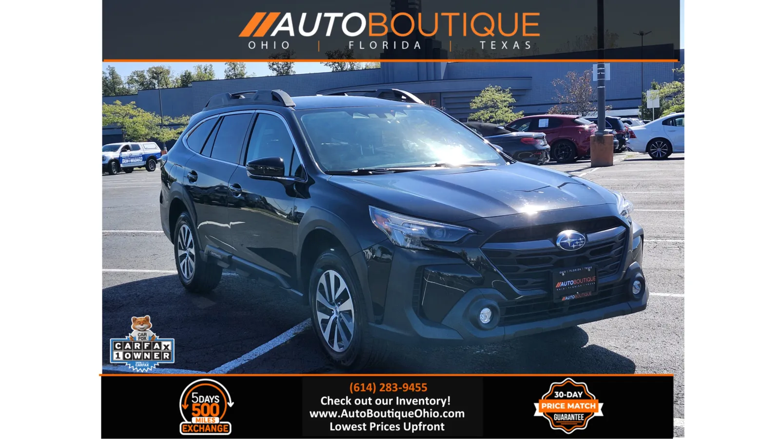 2024 Subaru Outback Premium for sale in Columbus, OH