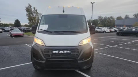 Another view of 2023 Ram ProMaster Cargo Van 2500 159 WB for sale in Columbus, OH at Auto Boutique Ohio