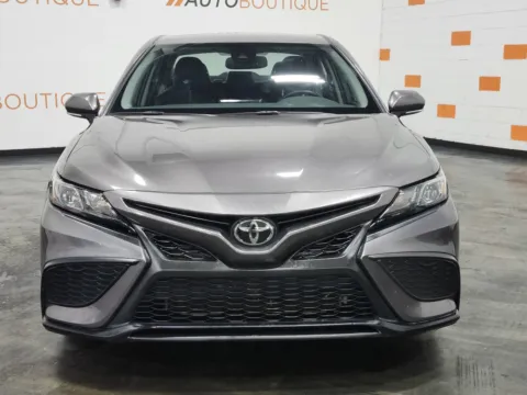 Another view of 2024 Toyota Camry SE for sale in Columbus, OH at Auto Boutique Ohio