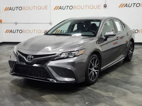 More photos of 2024 Toyota Camry SE at Auto Boutique Ohio, OH