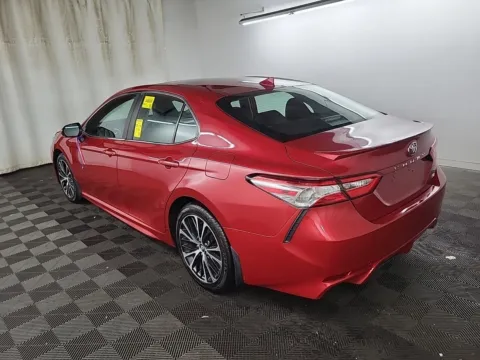 Another view of 2020 Toyota Camry SE for sale in Columbus, OH at Auto Boutique Ohio