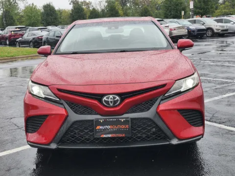 Another view of 2020 Toyota Camry SE for sale in Columbus, OH at Auto Boutique Ohio