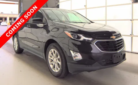 Another view of 2021 Chevrolet Equinox LT for sale in Columbus, OH at Auto Boutique Ohio