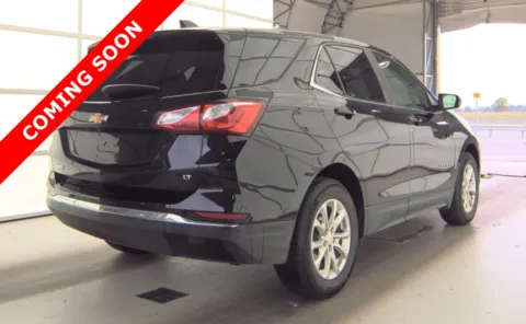 More photos of 2021 Chevrolet Equinox LT at Auto Boutique Ohio, OH