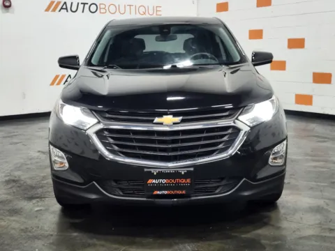 Another view of 2021 Chevrolet Equinox LT for sale in Columbus, OH at Auto Boutique Ohio