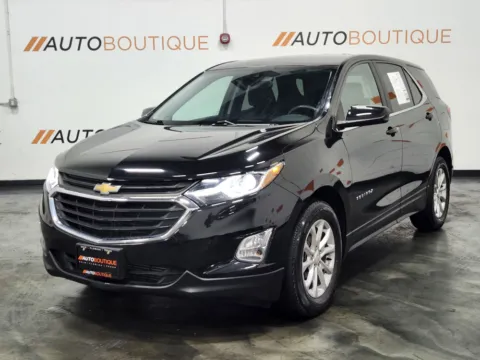 More photos of 2021 Chevrolet Equinox LT at Auto Boutique Ohio, OH