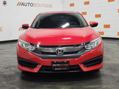 Another view of 2016 Honda Civic Sedan EX for sale in Columbus, OH at Auto Boutique Ohio
