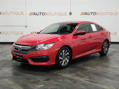 More photos of 2016 Honda Civic Sedan EX at Auto Boutique Ohio, OH